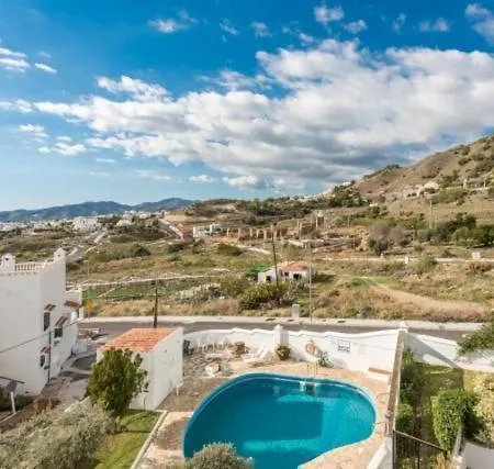 Cosy Studio Appart In Nerja