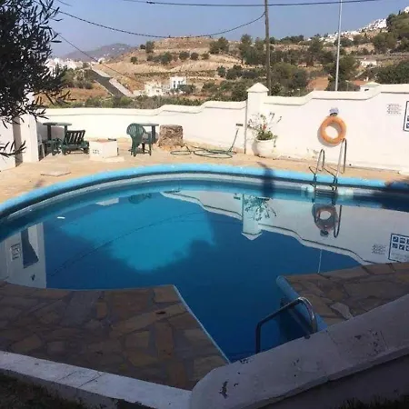 Cosy Studio Appart In * Nerja