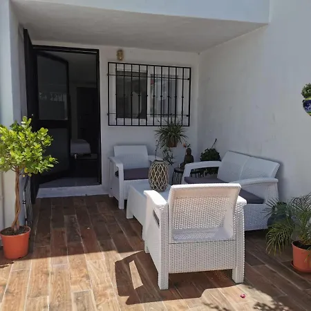 Cosy Studio Appart In Nerja