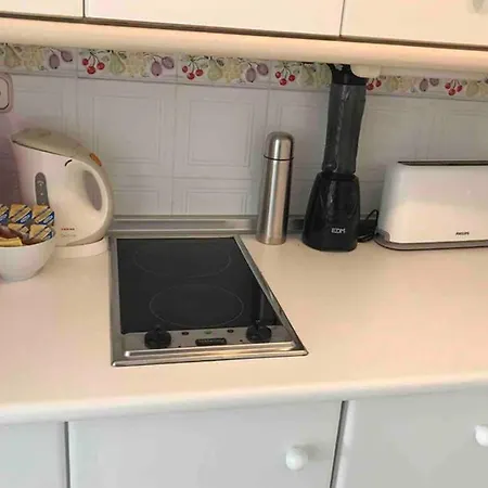 Cosy Studio Appart In Nerja